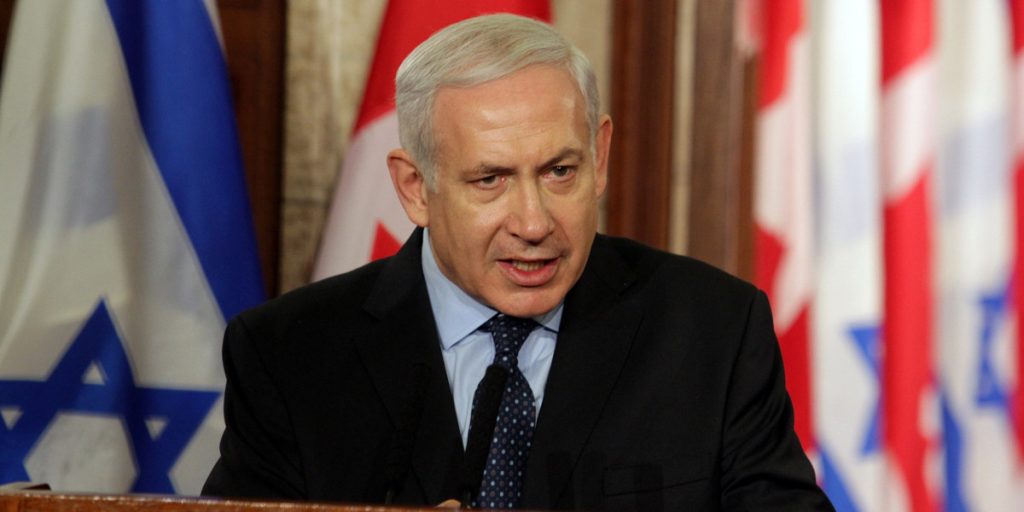 Benjamin Netanyahu