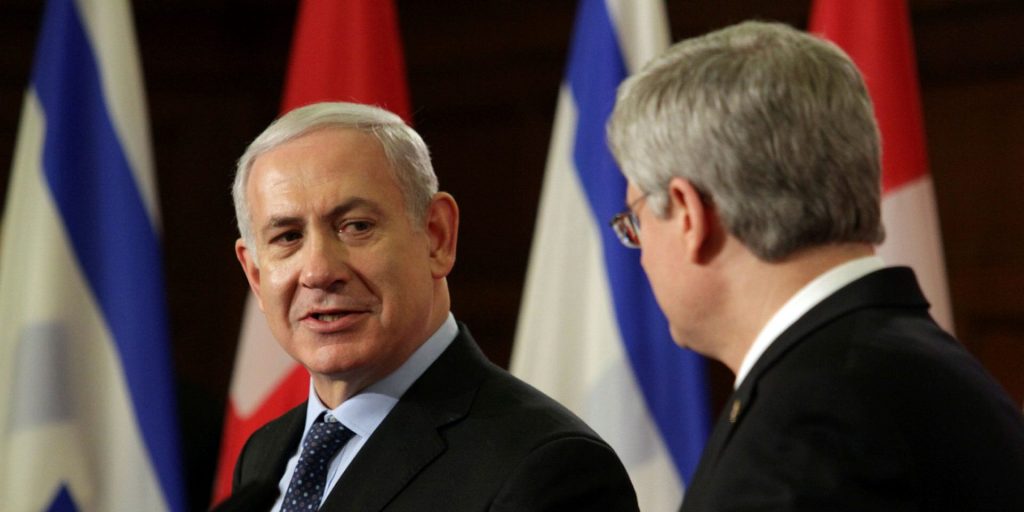 Benjamin Netanyahu