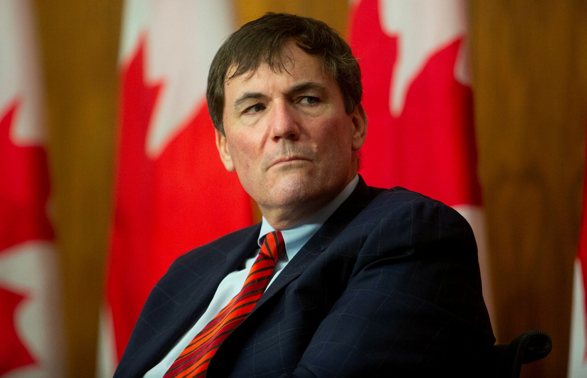 Intergovernmental Affairs Minister Dominic LeBlanc. The Hill Times photograph by Andrew Meade