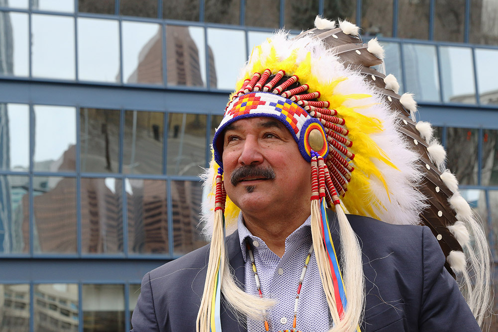 Indigenous Resource Network Announces New Executive Director Robert (Bob) MerastyPhoto for CEC by / Dave Chidley