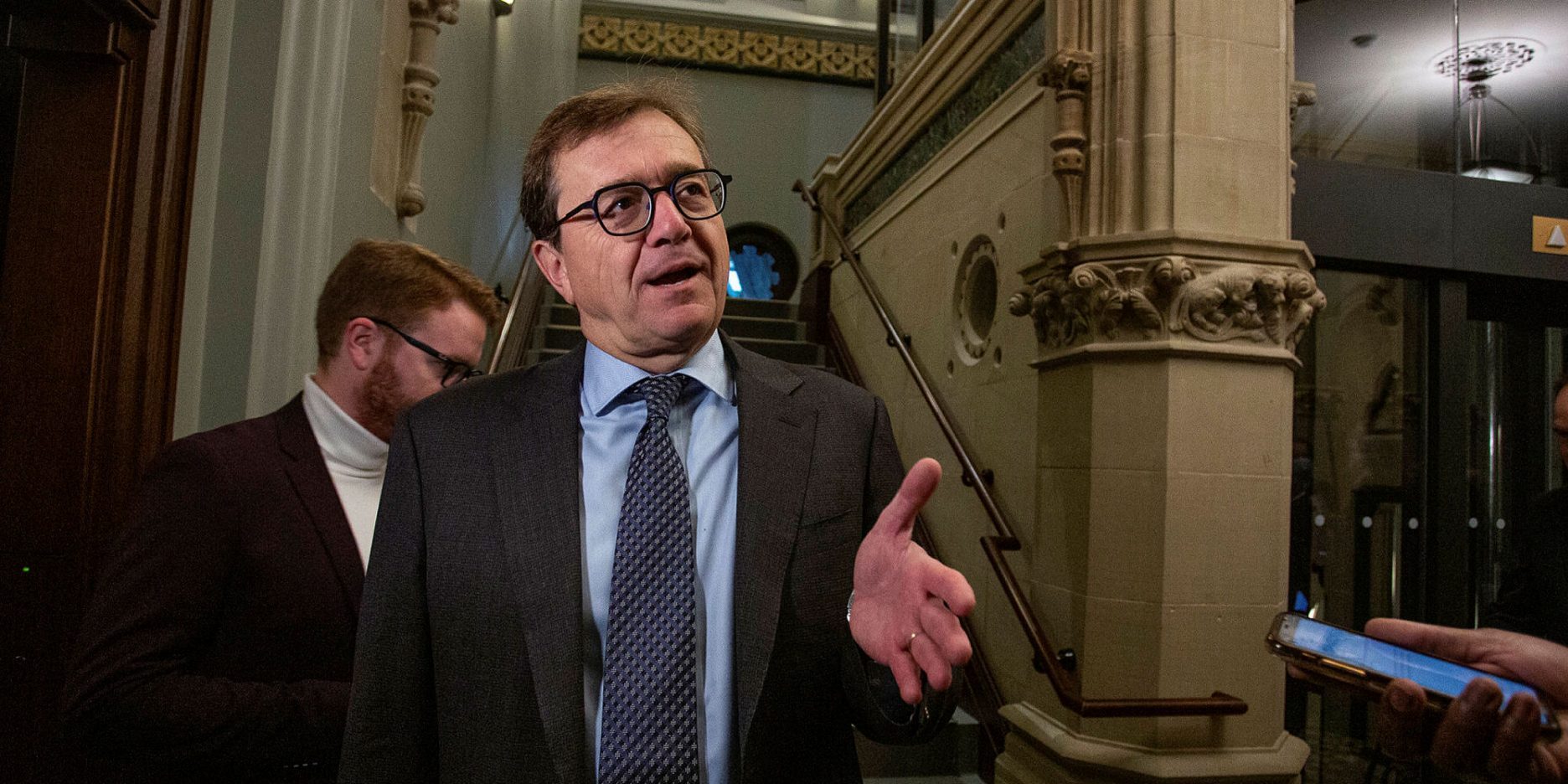 Liberals come for Alberta oil workers with sustainable jobs act