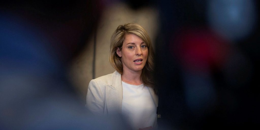 Mélanie Joly