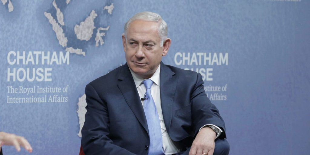 Benjamin Netanyahu