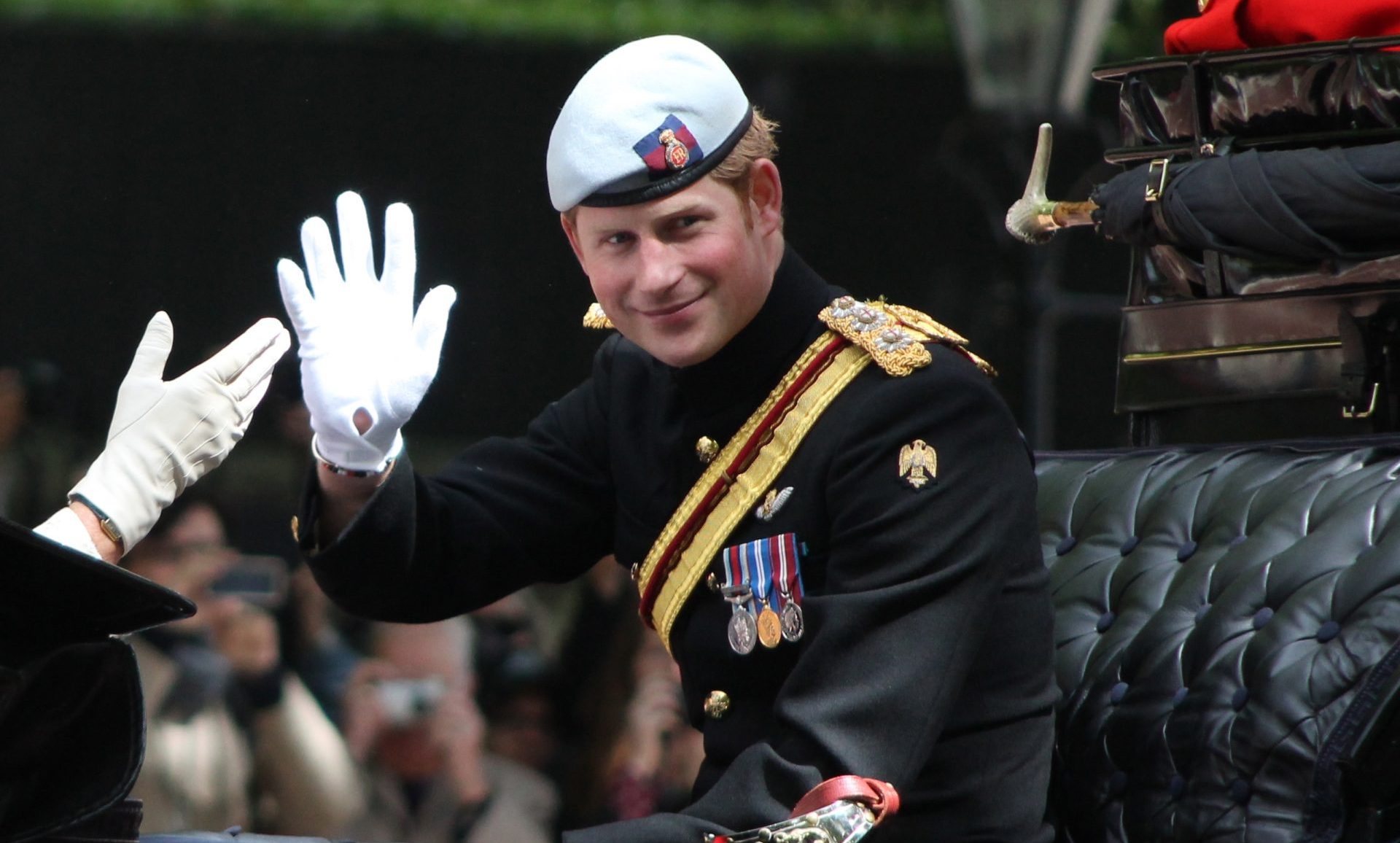 Prince Harry