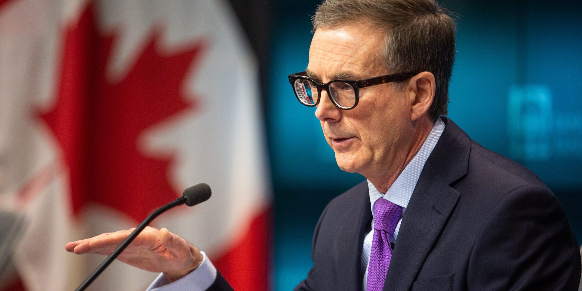 On Jan. 26, Bank of Canada Governor Tiff Macklem announced the central bank was hiking its trend setting interest rate by a quarter point to 4.5 per cent. The Hill Times photograph by Andrew Meade