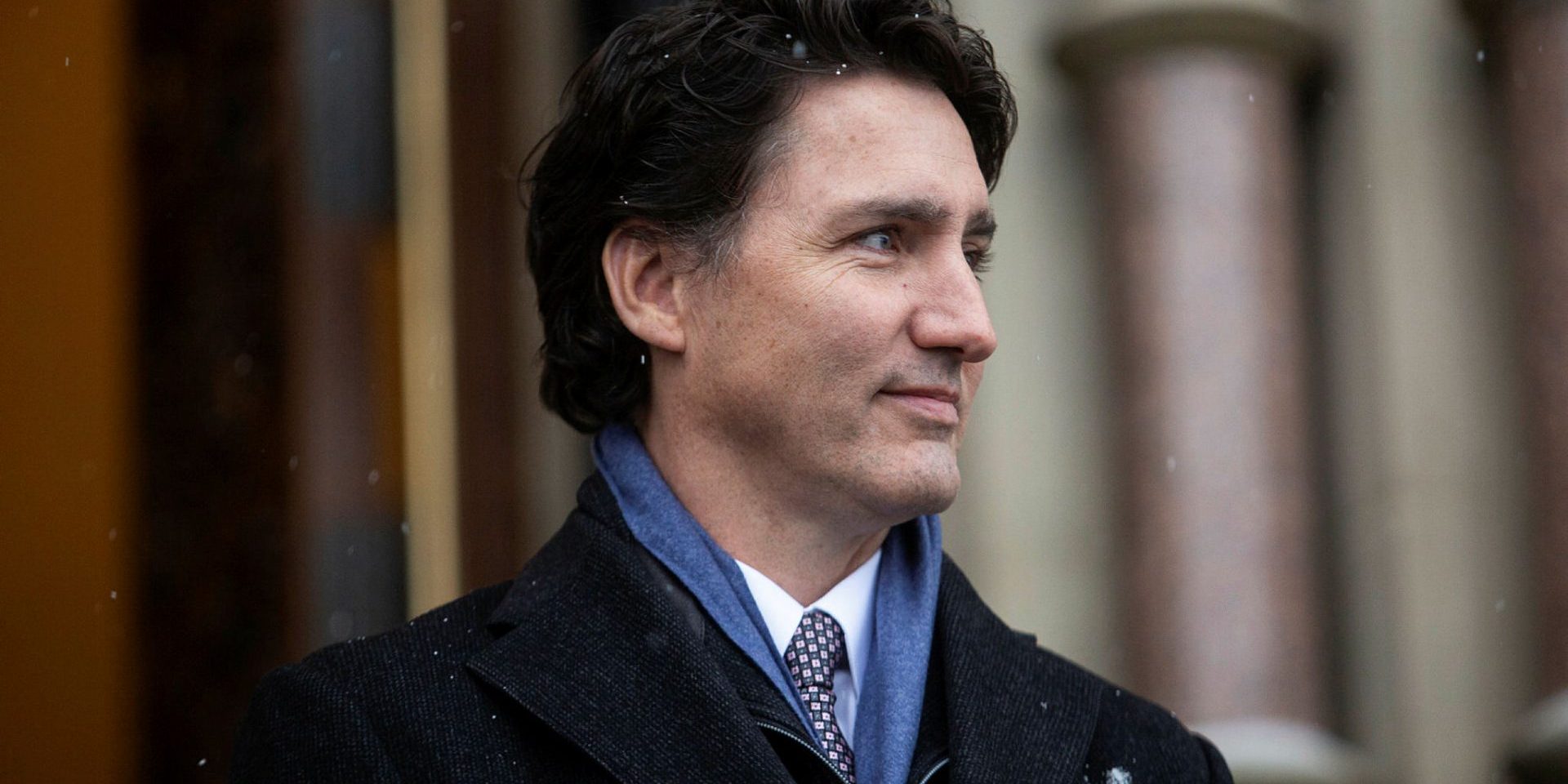Prime Minister Justin Trudeau. The Hill Times photograph by Andrew Meade