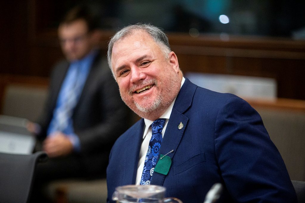 Gord Johns