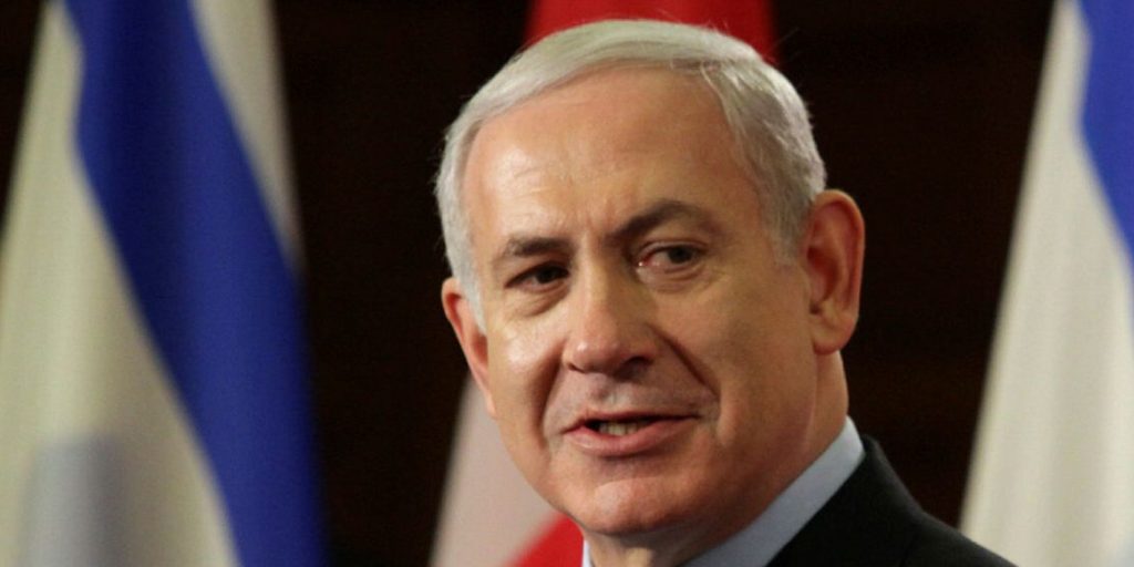 Benjamin Netanyahu