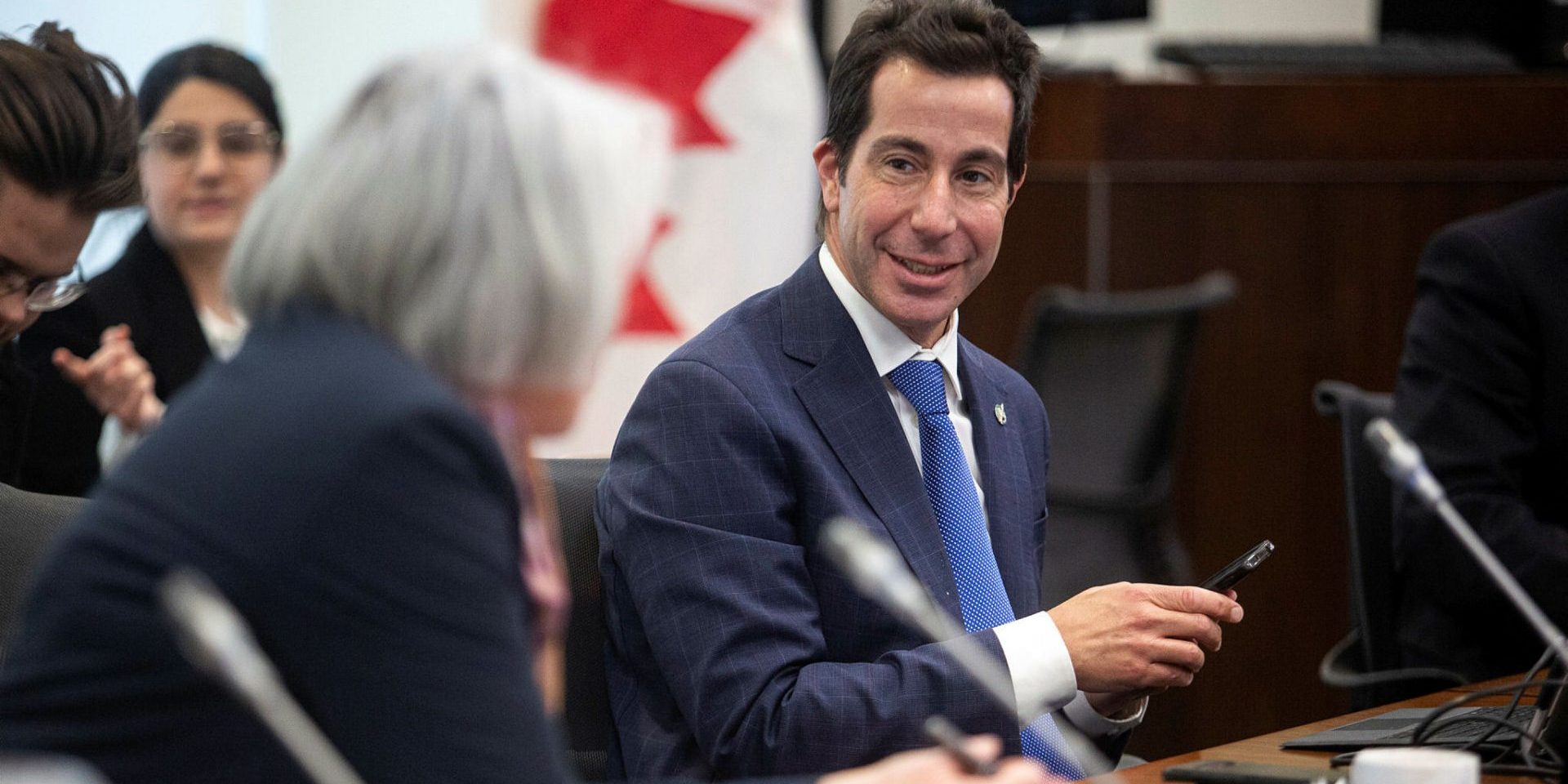 Liberal MP Anthony Housefather