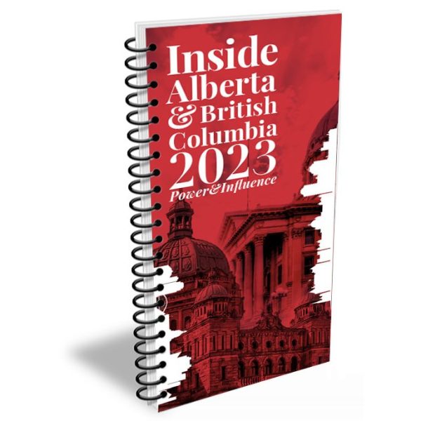 Inside Alberta & British Columbia 2023