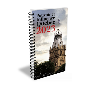 Pouvoir et Influence Quebec 2023