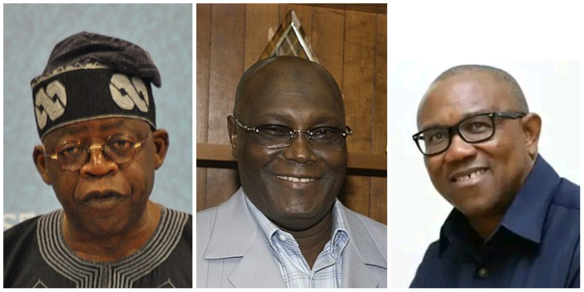 Nigeria is picking between two traditional presidential candidates Bola Ahmed Tinubu and
Atiku Abubakar, while Peter Obi is the dark-horse, writes Gwynne Dyer.
Wikimedia Commons