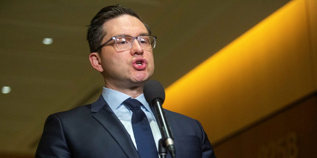 Pierre Poilievre