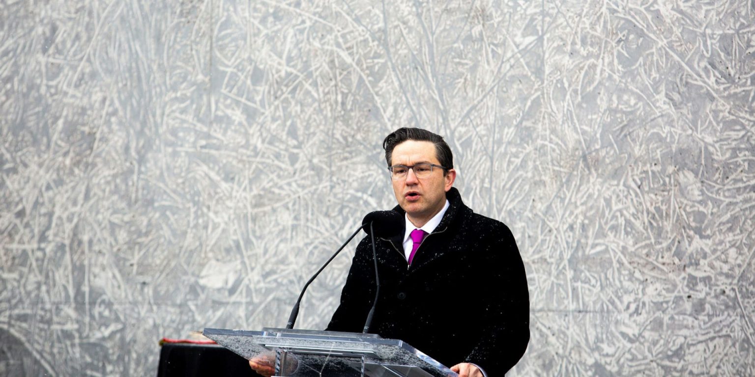 Poilievre Will Need To Win A Clear Majority In Next Election Or Trudeau Poilievre Will Need To Win A Clear Majority In Next Election Or Trudeau