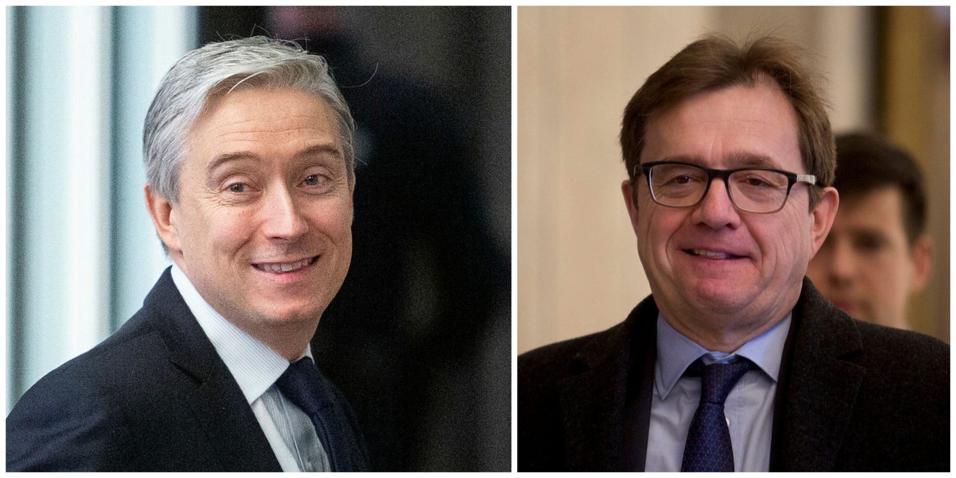 Innovation Minister François-Philippe Champagne and Natural Resources Minister Jonathan Wilkinson fielded the most lobbying activity in 2022, each clocking more than 200 mentions in the lobbying registry.