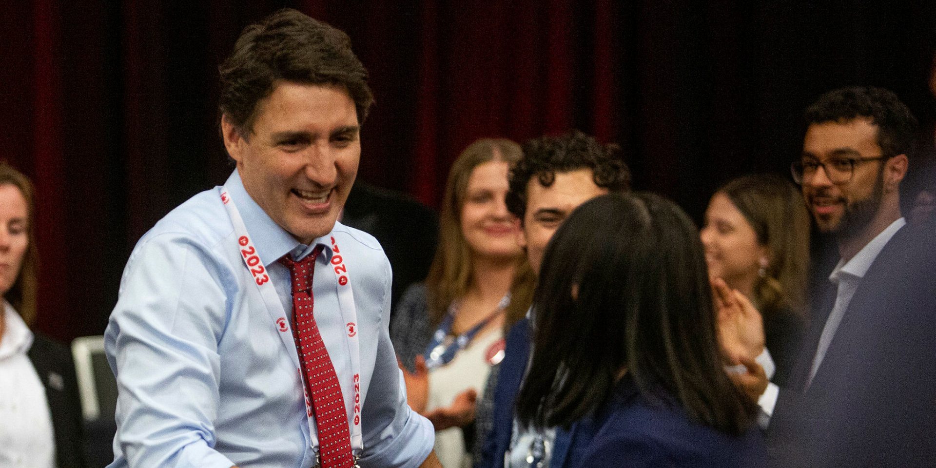 Does the future of the necktie hang on women?