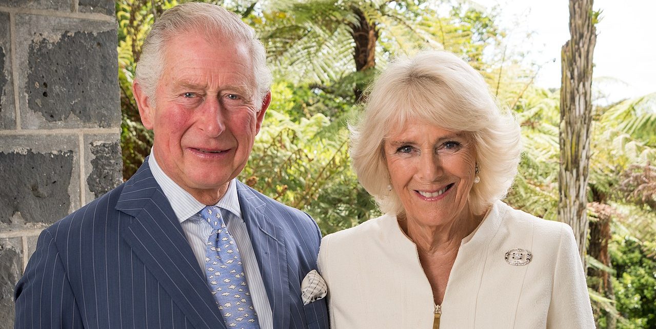 AUCKLAND, NEW ZEALAND - November 18: Official Portraits for the Prince of Wales and the Duchess of Cornwall November 18, 2019  AUCKLAND, New Zealand. (Photo by Mark Tantrum/ http://marktantrum.com)
