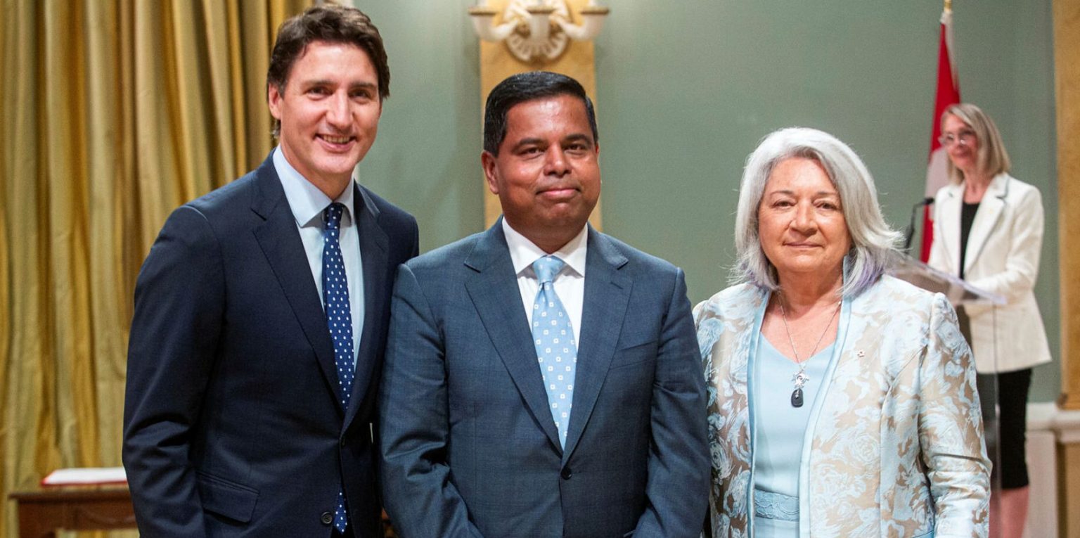 With the shuffle, Trudeau fires first salvo of next election