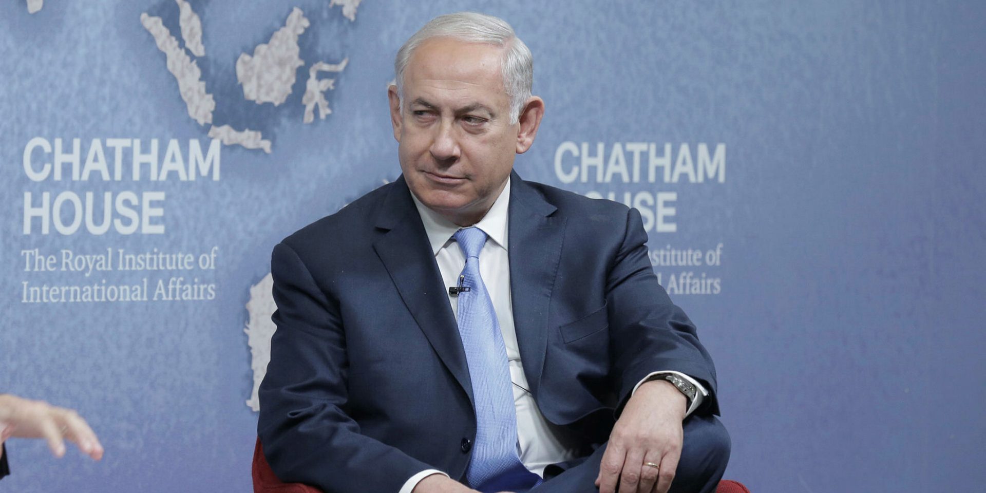 Benjamin Netanyahu