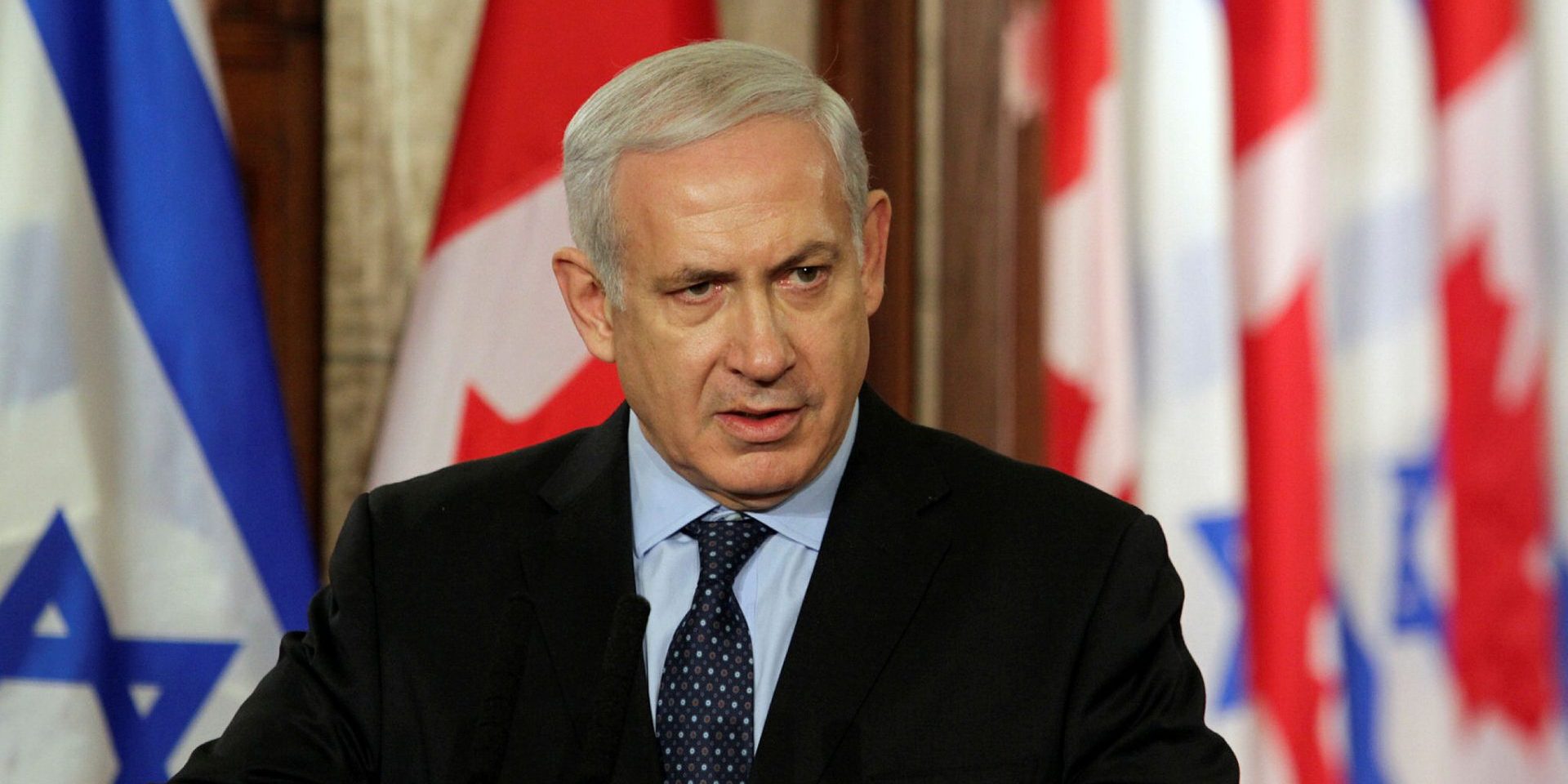 Benjamin Netanyahu