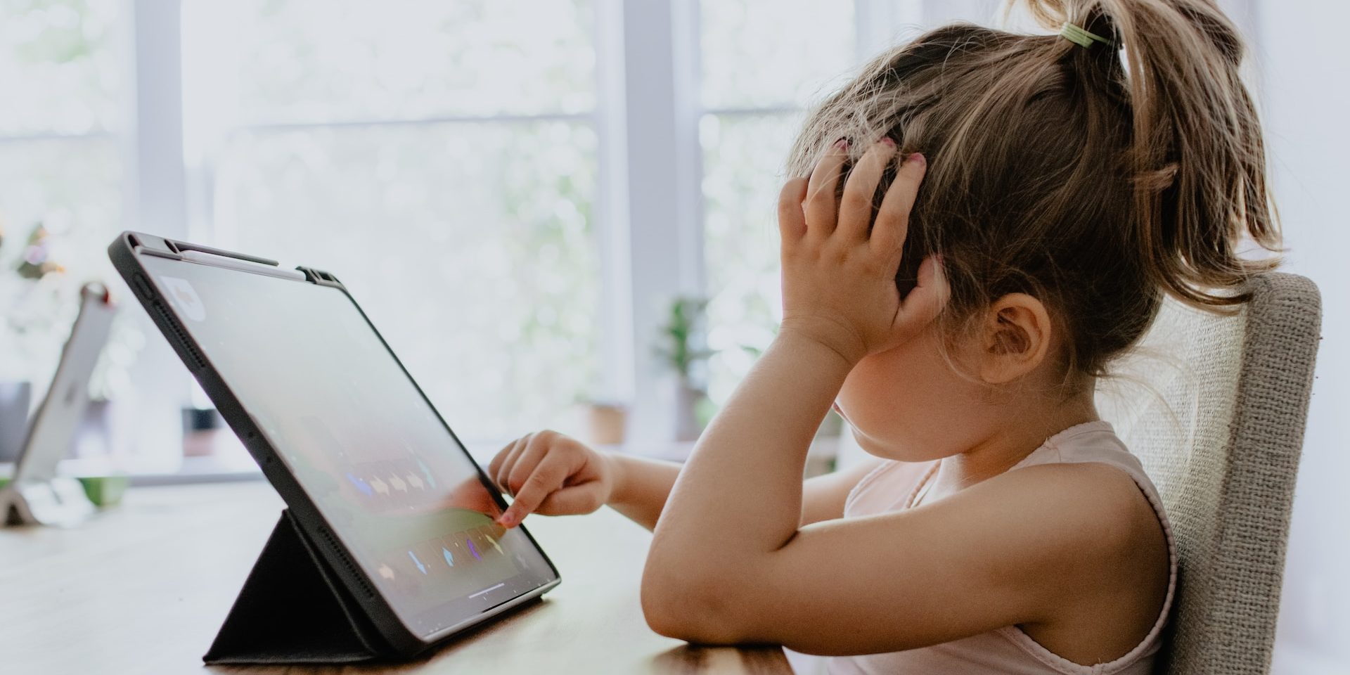 How much time is too much for kids online?, Information Age