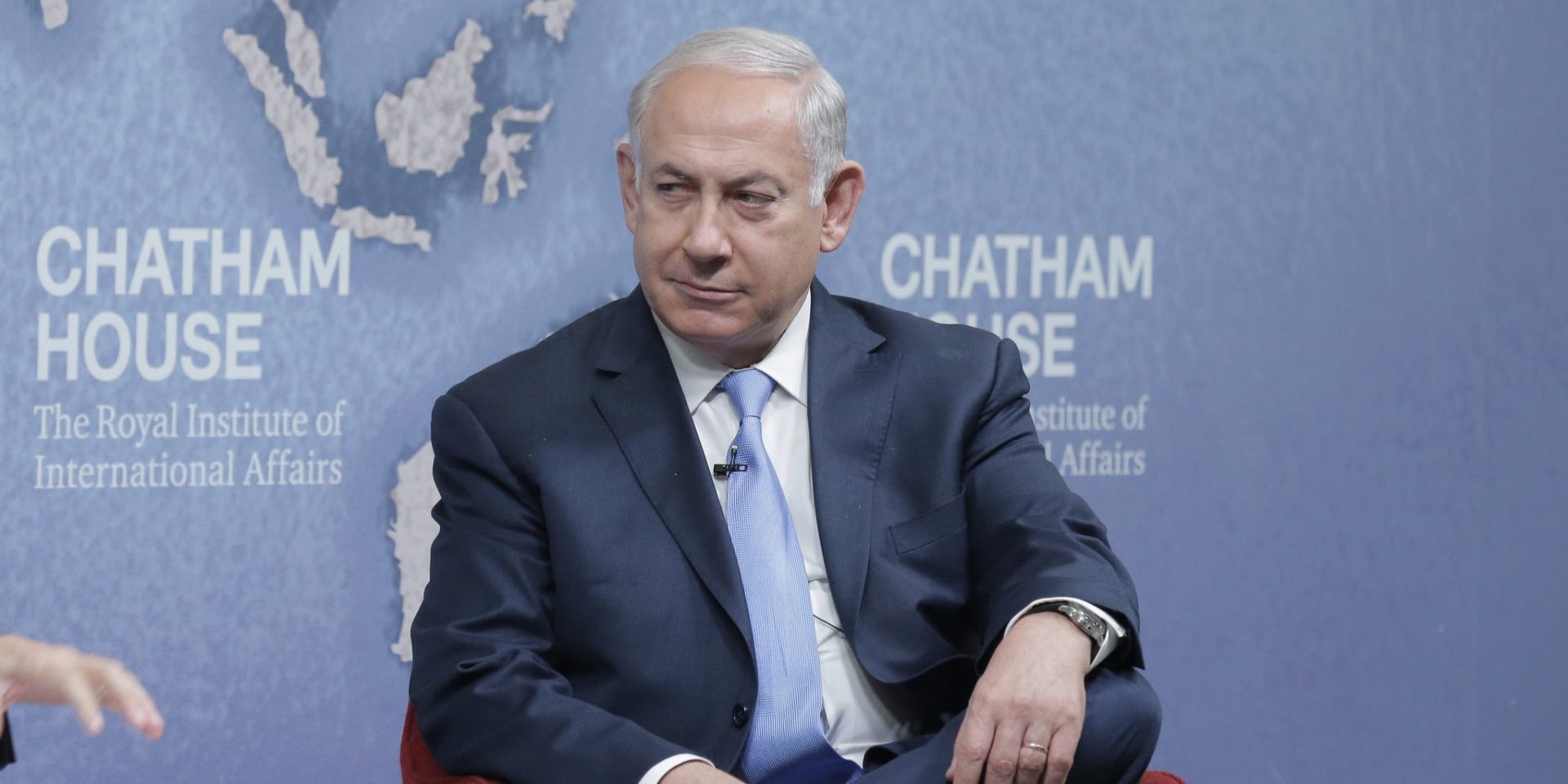 Benjamin Netanyahu