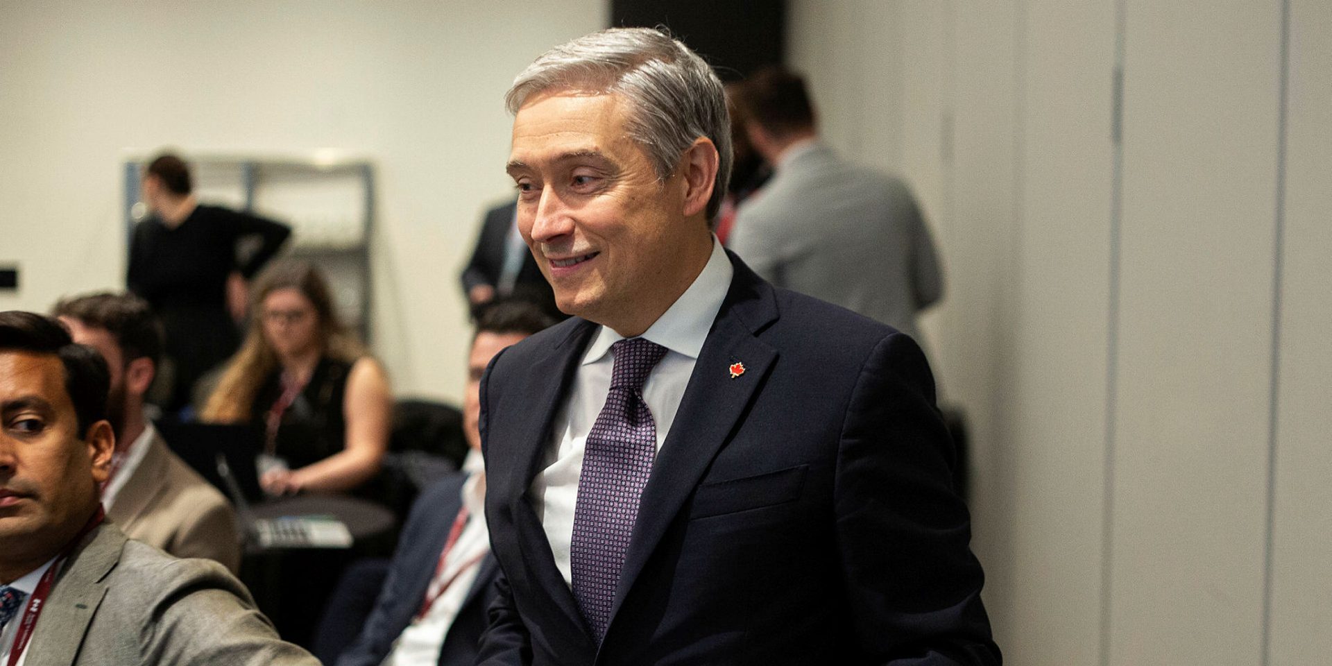 François-Philippe Champagne