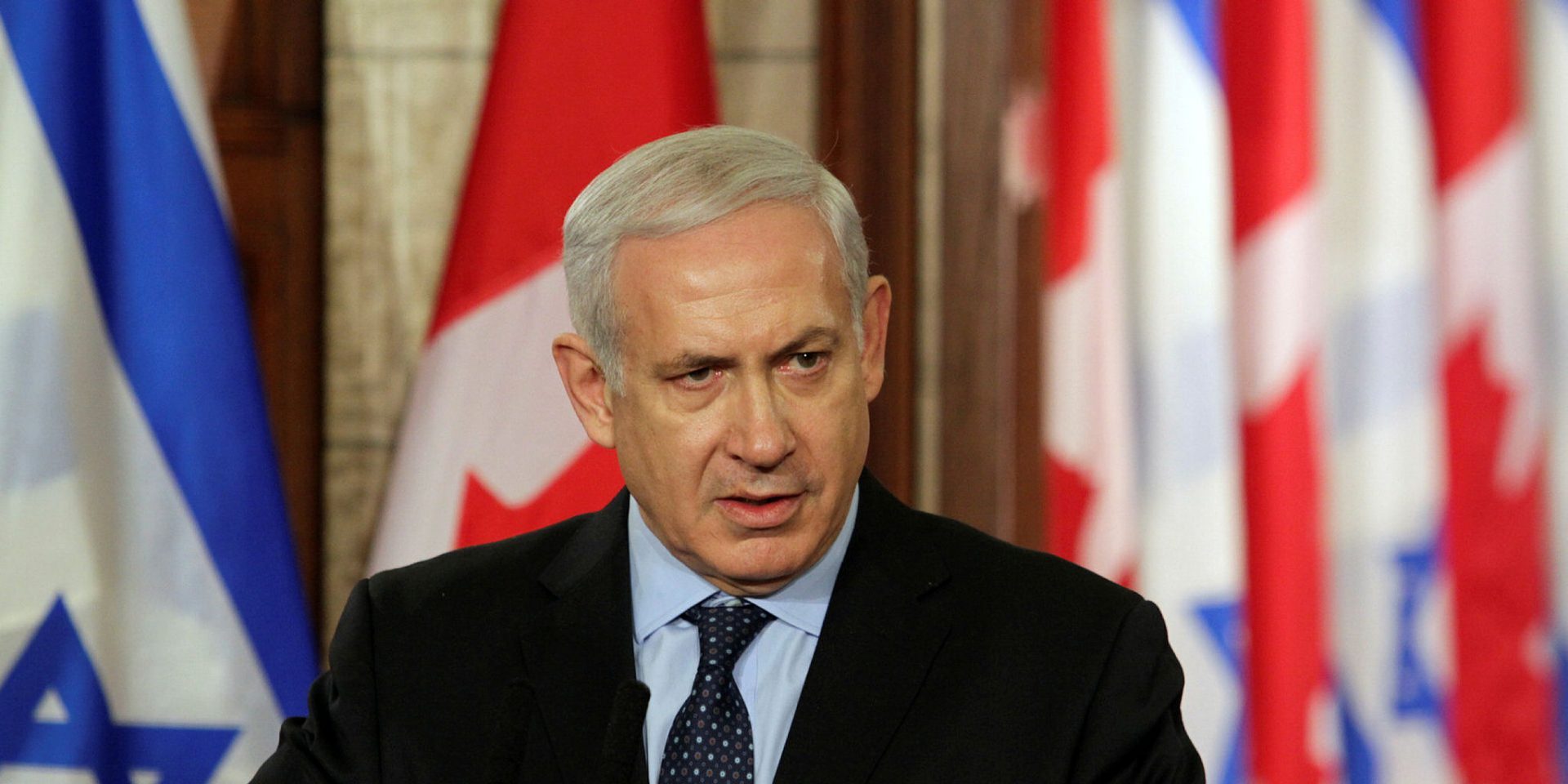 Benjamin Netanyahu