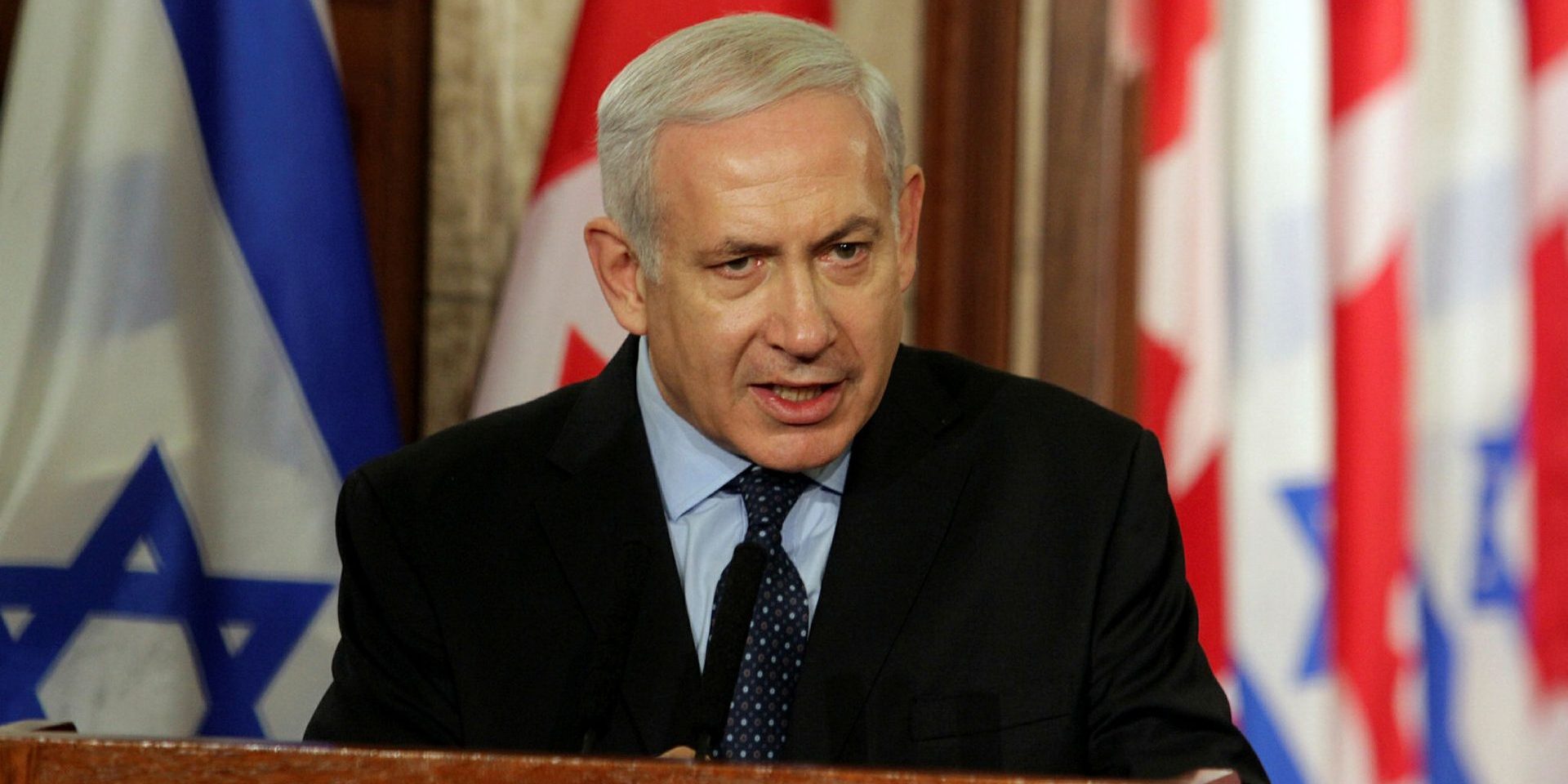 Benjamin Netanyahu