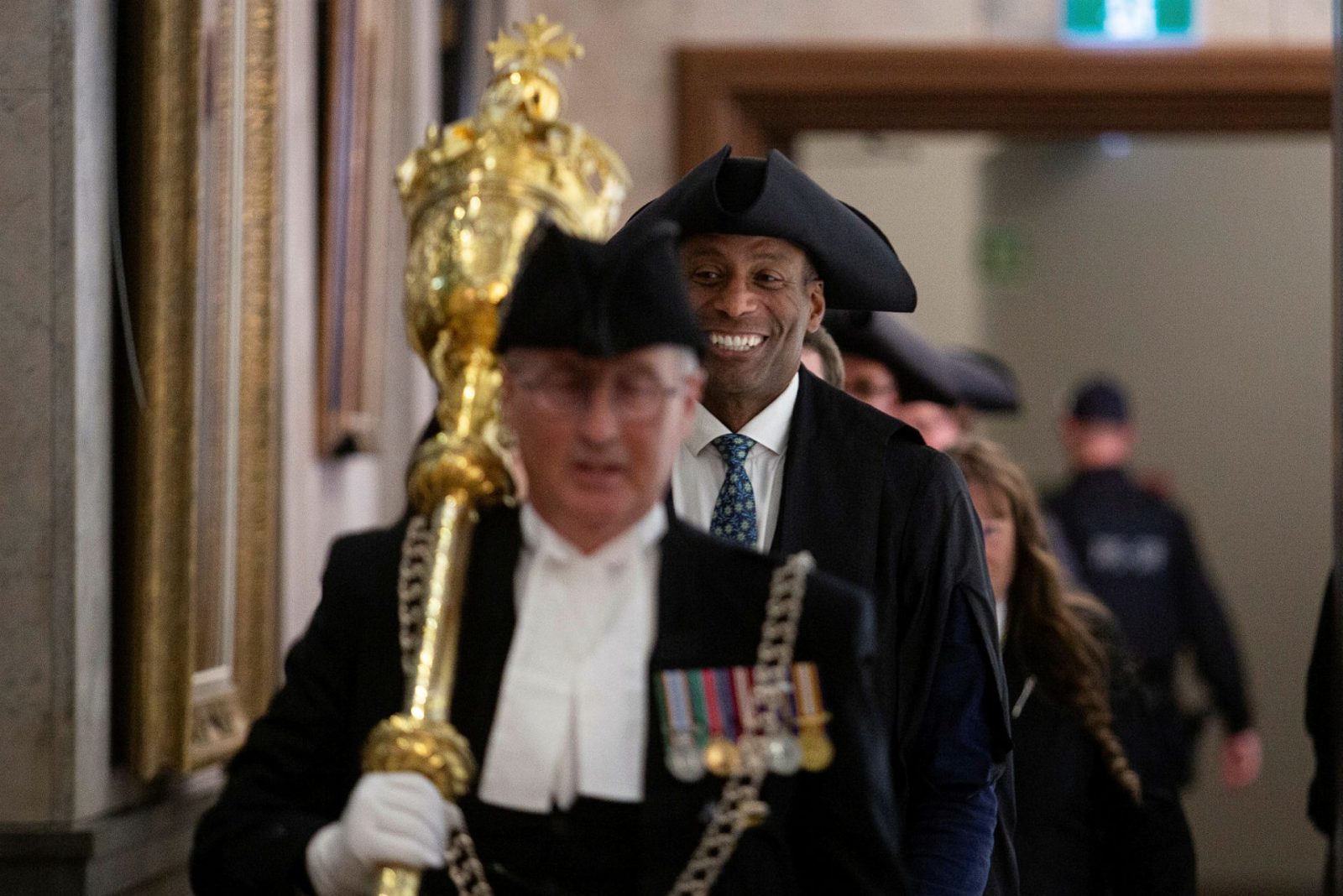 'There has been an effect on decorum thus far' MPs address heckling in