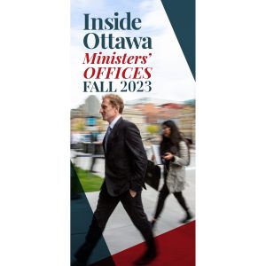 Inside Directories 2023 Minister's Office Updates 2023 Cover