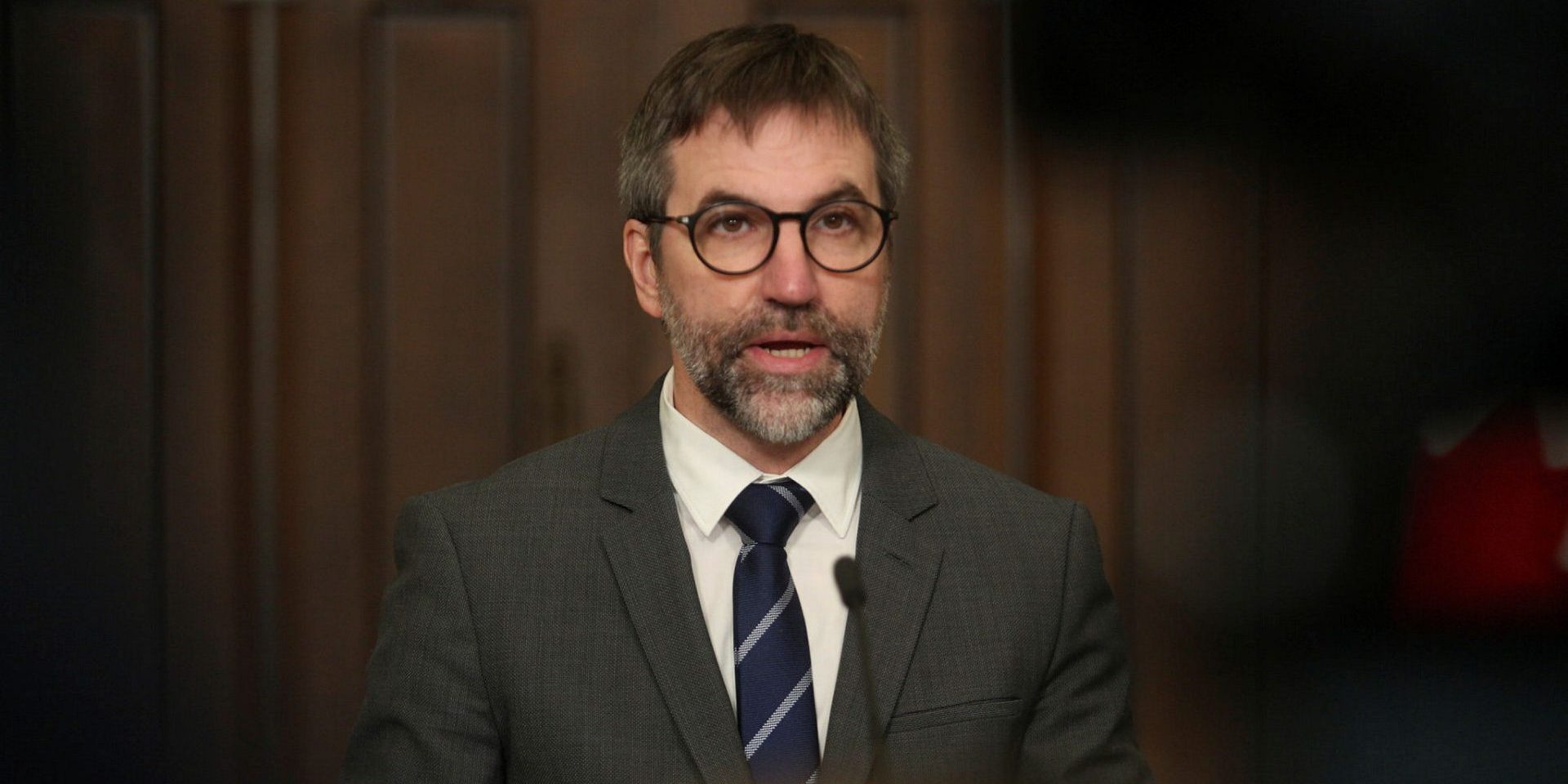 Steven Guilbeault.