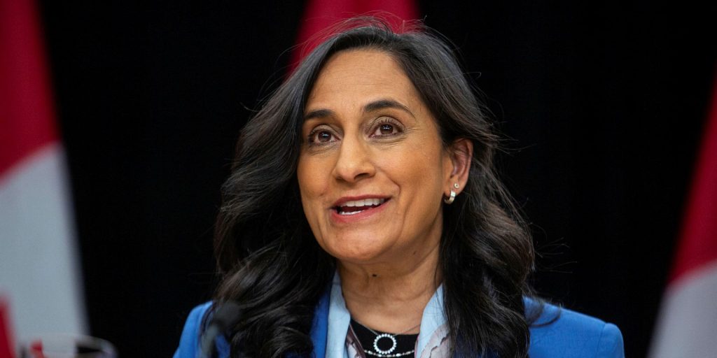 Anita Anand