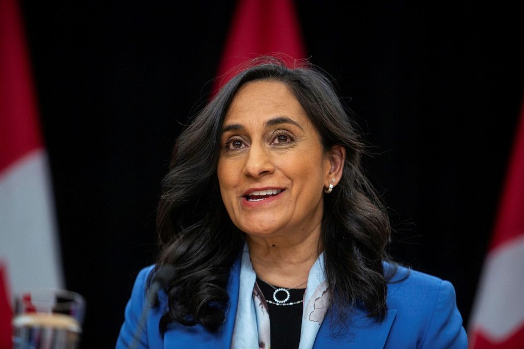 Anita Anand
