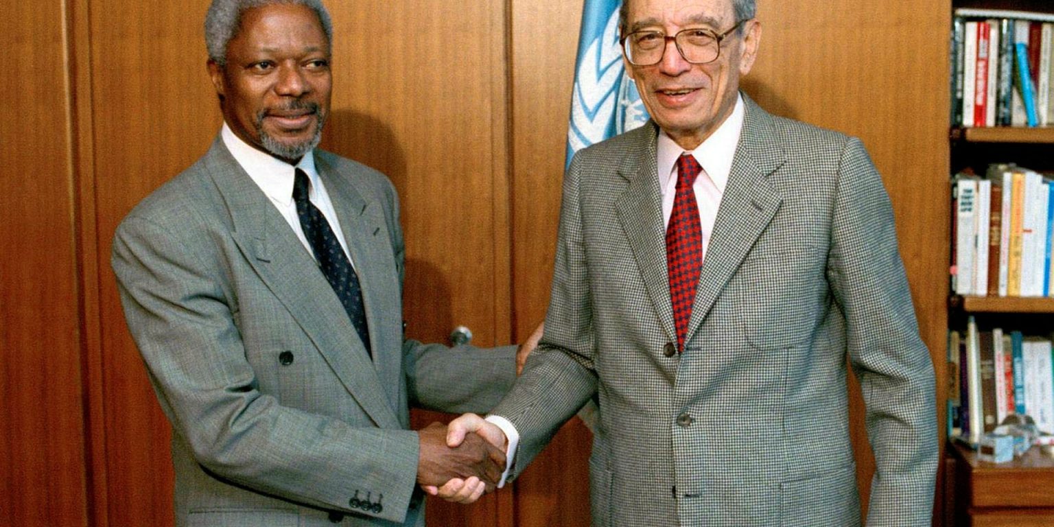 United Nations Summit of the Future in 2024 to talk about UN Emergency