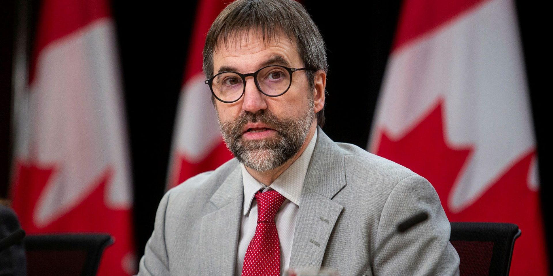 Steven Guilbeault.