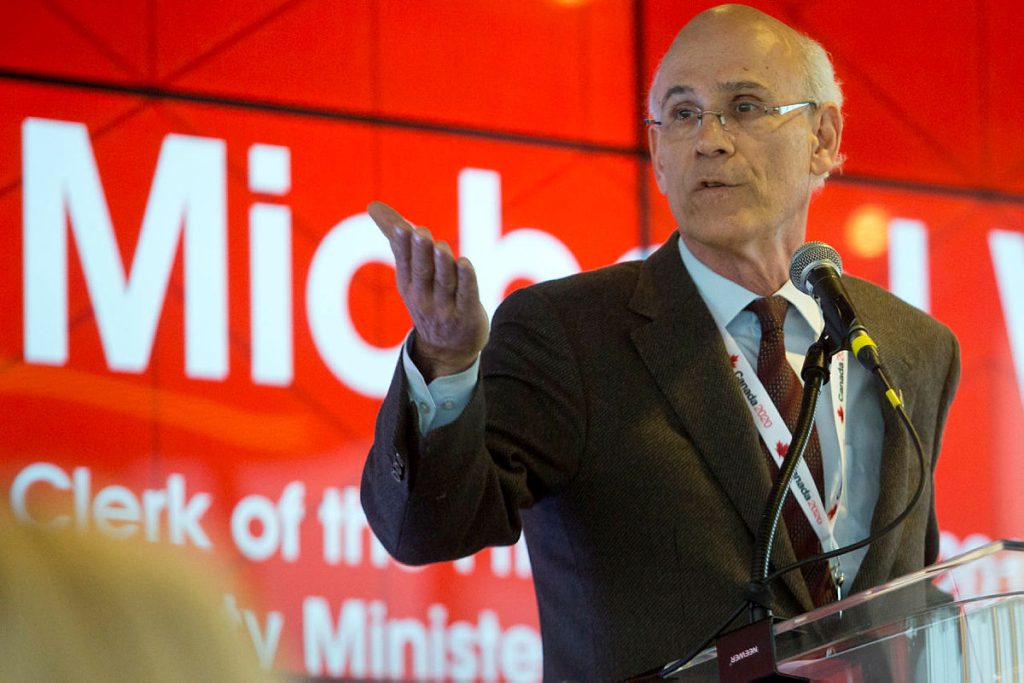 Michael Wernick