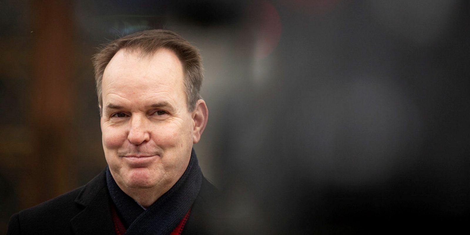 House swap MacKinnon takes over as government's chamber chief as Gould