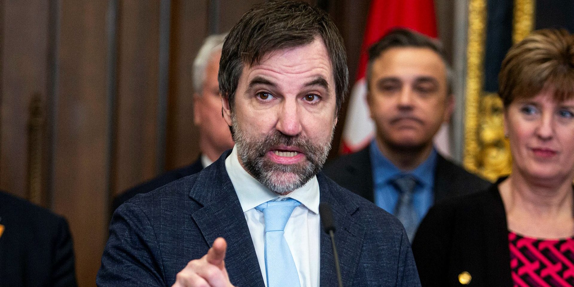 Steven Guilbeault.