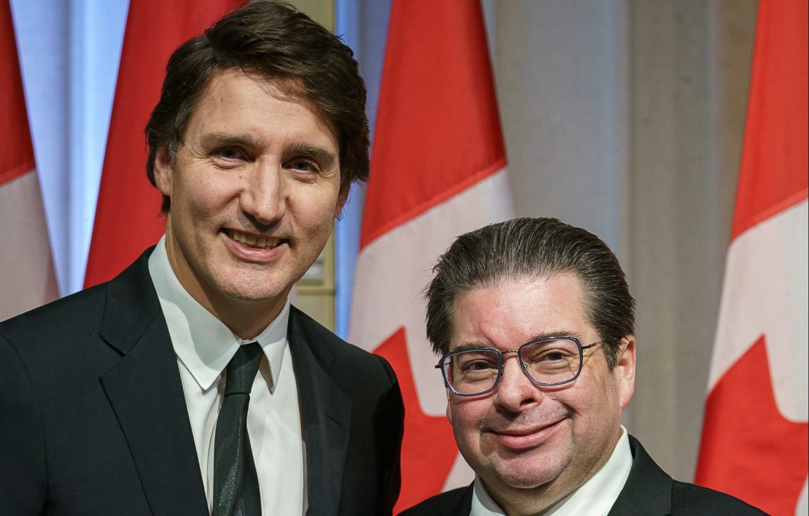 Prime-Minister-Justin-Trudeau-and-Dominican-Ambassador-Hans-Dannenberg-photo-courtesy-DR-embassy