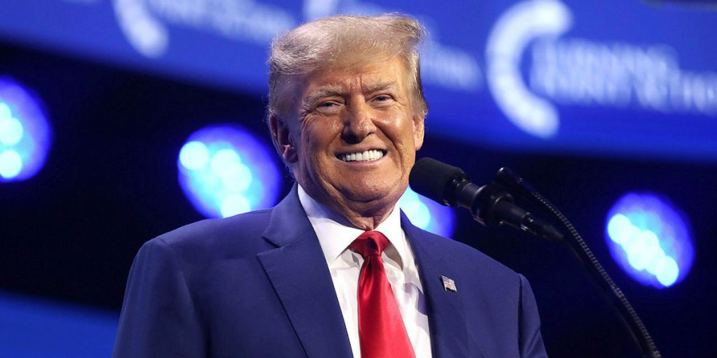Donald Trump