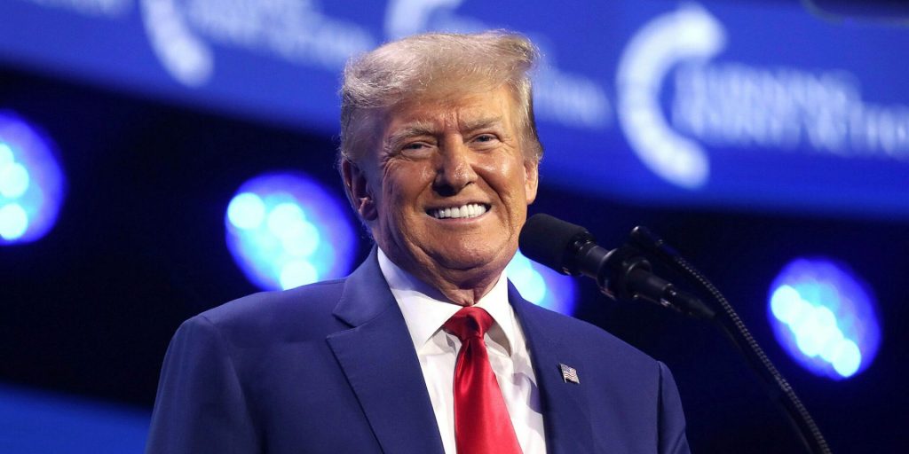 Donald Trump