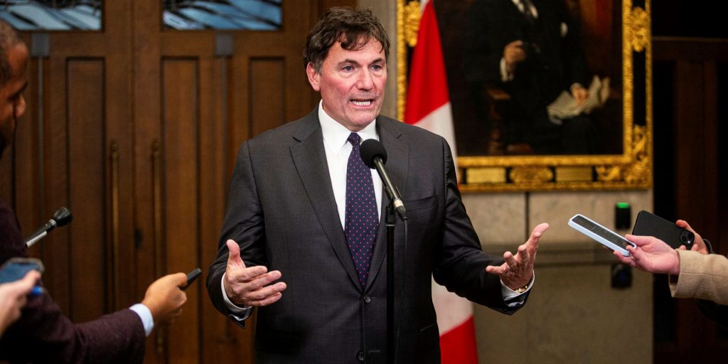 Dominic Leblanc