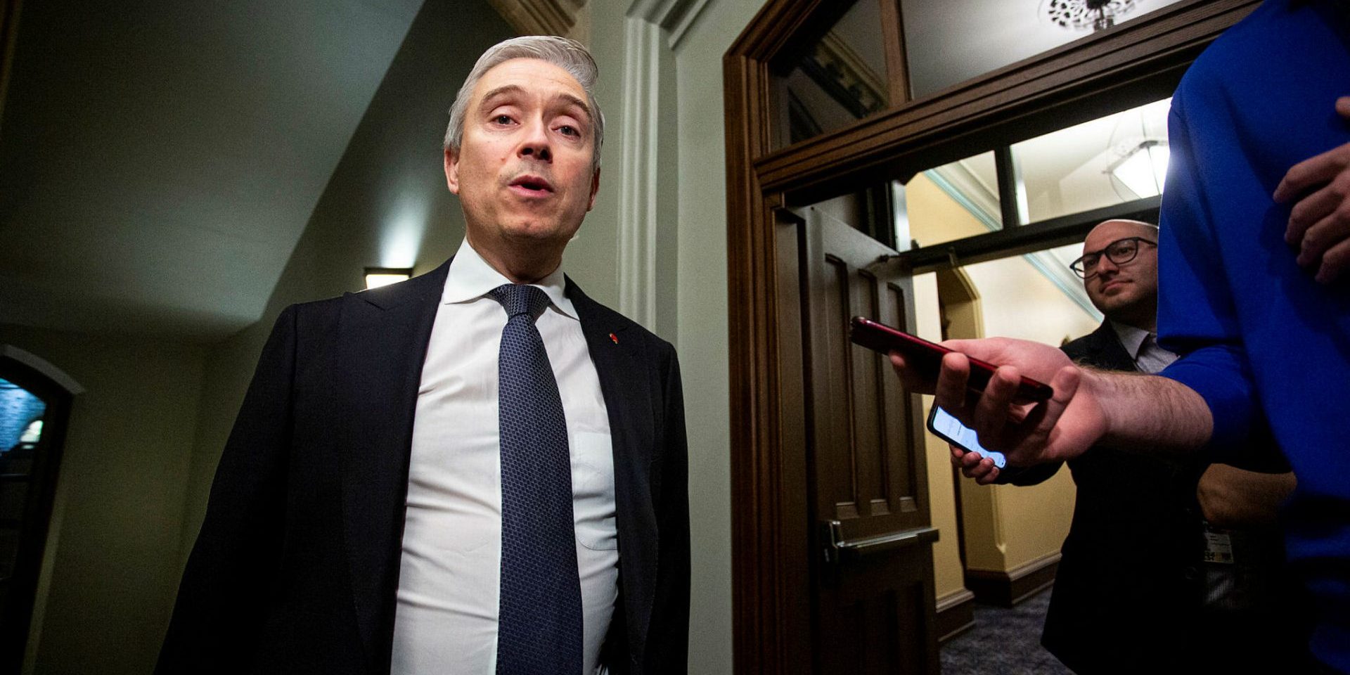 François-Philippe Champagne