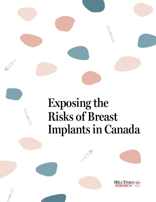 Exposing the risk of breast implants in Canada