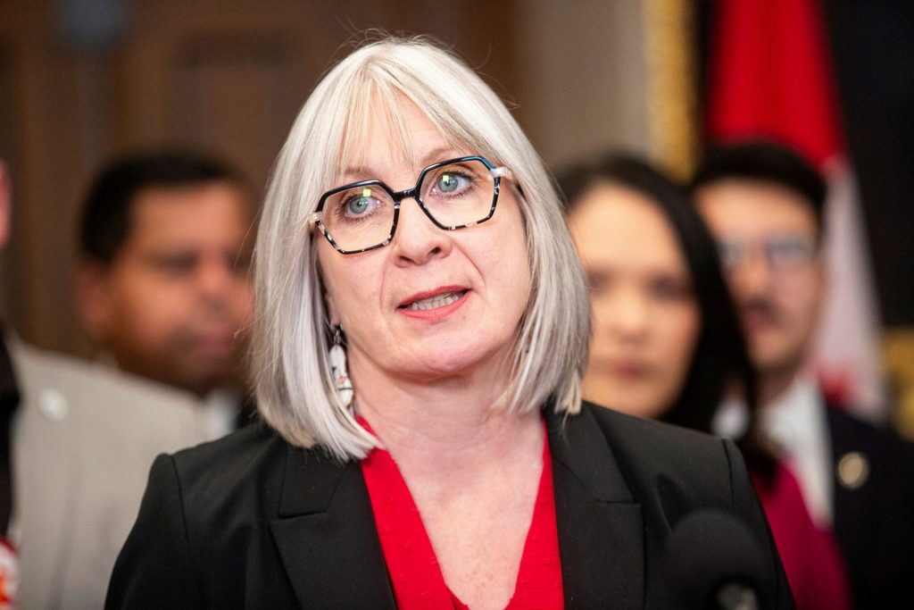 Patty Hajdu