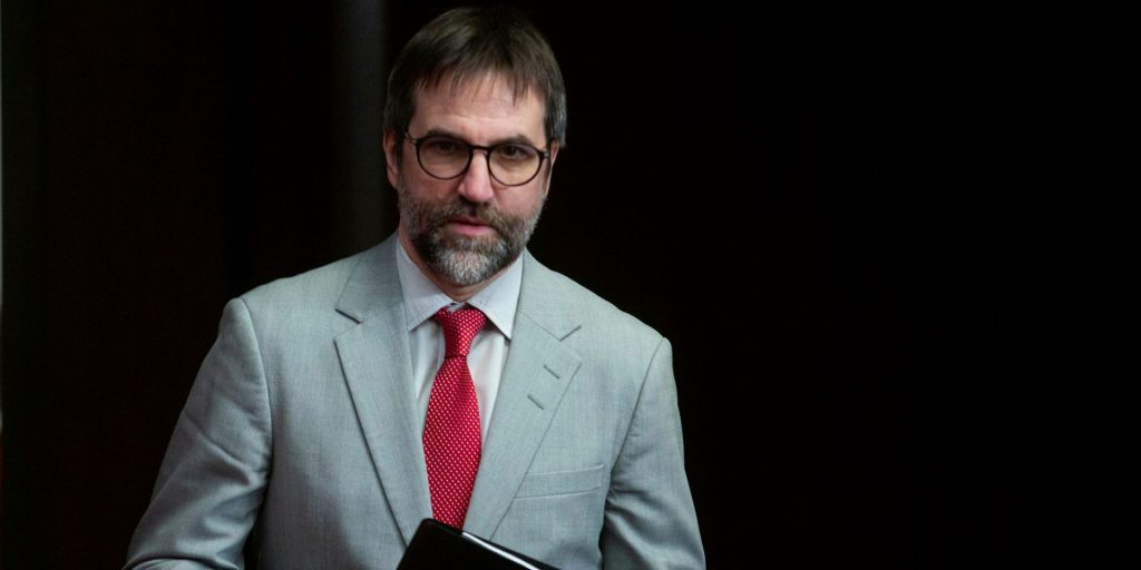 Steven Guilbeault.