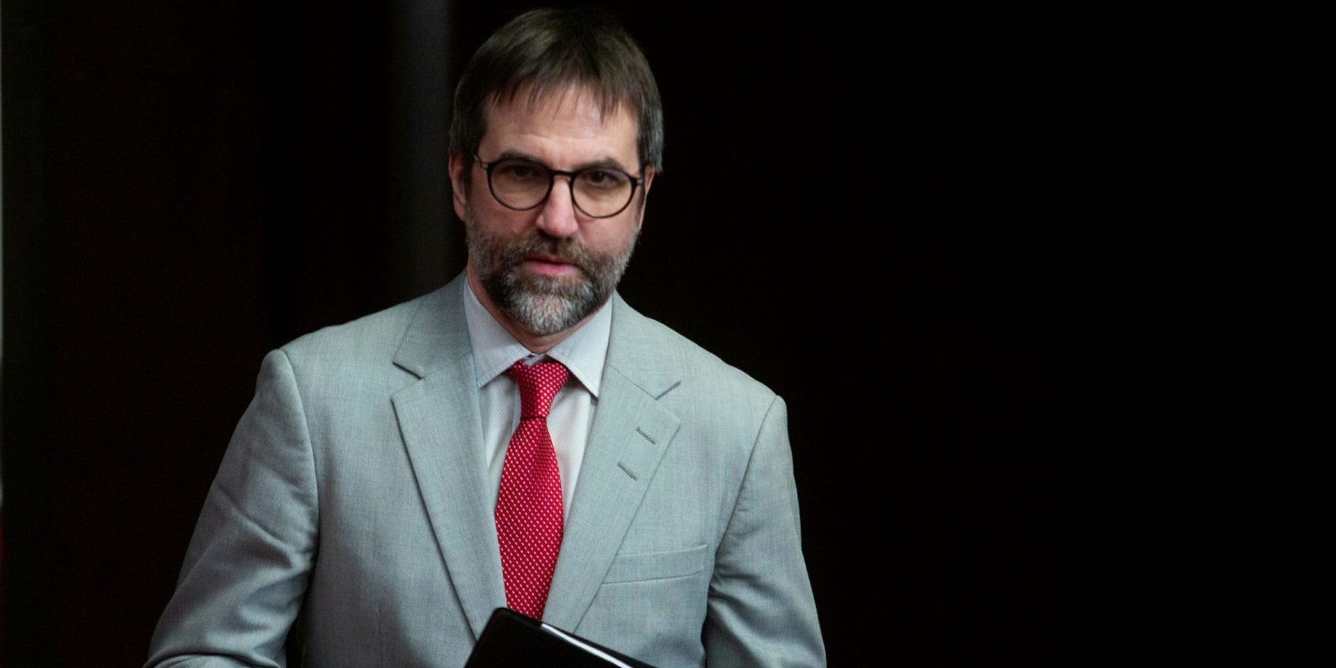 Steven Guilbeault.