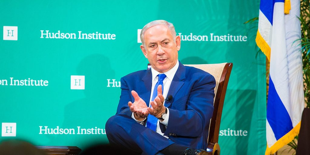 Benjamin Netanyahu