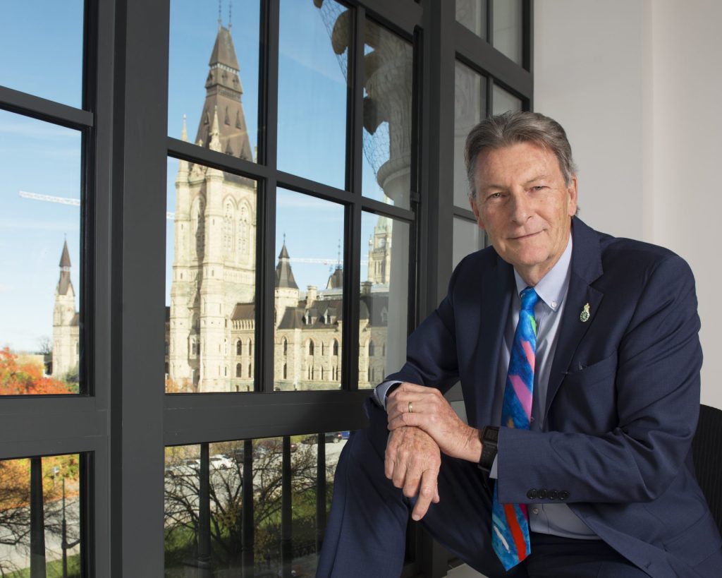 Liberal MP John McKay